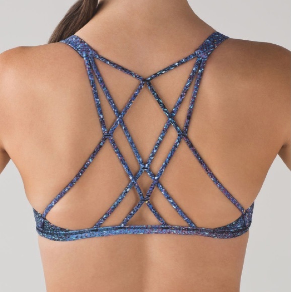 lululemon free to be zen - Strive Multi Black - Picture 2 of 7